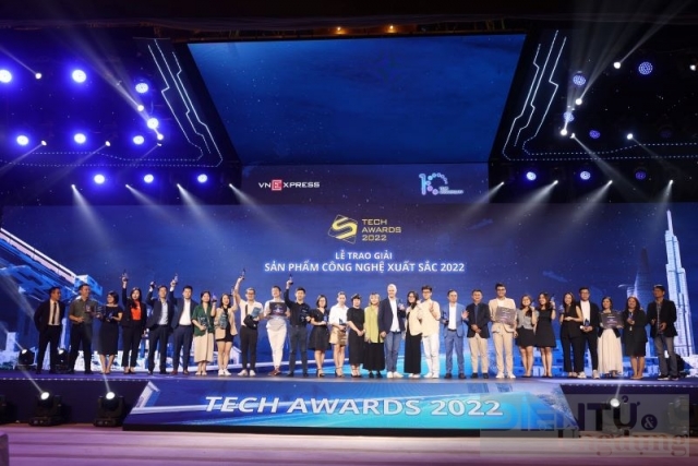 Tech Awards vinh danh các Sản phẩm, Thương hiệu và Nền tảng - Ứng dụng của năm