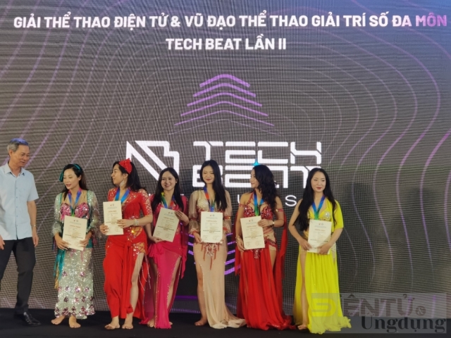 Tech Beat 2024: Sự kiện Công nghệ và Giải trí Đỉnh Cao tại Hà Nội
