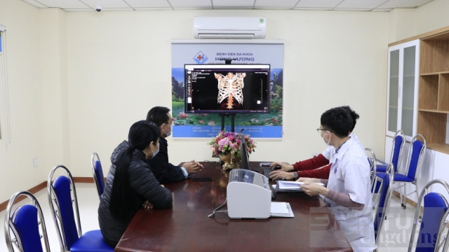 Telehealth - Giải pháp công nghệ 