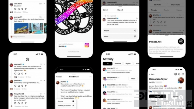 Threads của Mark Zuckerberg thu hút hơn 30 triệu người dùng trong ngày ra mắt, khiến Elon Musk kinh ngạc