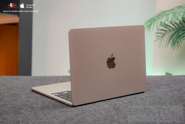 Thu cũ lên đời MacBook Air M3 với chương trình trợ giá đến 85%