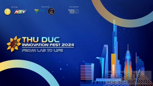 Thu Duc Innovation Fest 2024 sẽ được tổ chức vào tháng 11