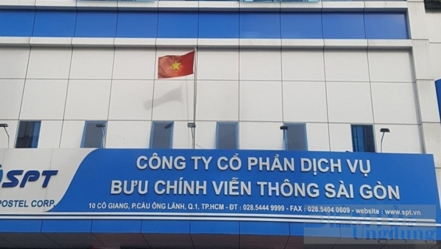 Thu hồi kho số viễn thông đã phân bổ cho Công ty SPT