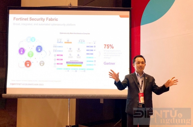 Tích hợp giải pháp an ninh mạng: Tối ưu hóa bảo mật trong kỷ nguyên làm việc hỗn hợp