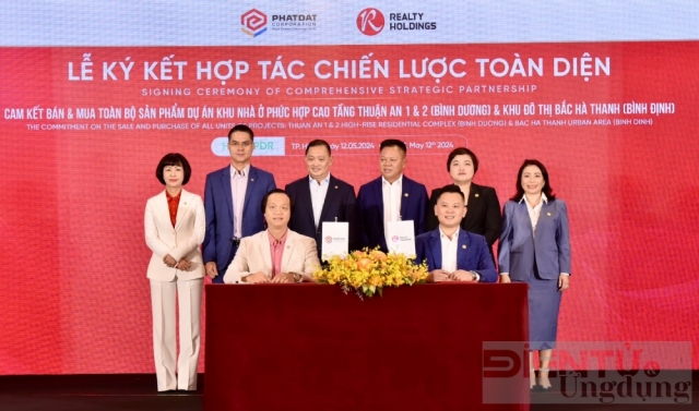 Tiềm lực của Realty Holdings ra sao?