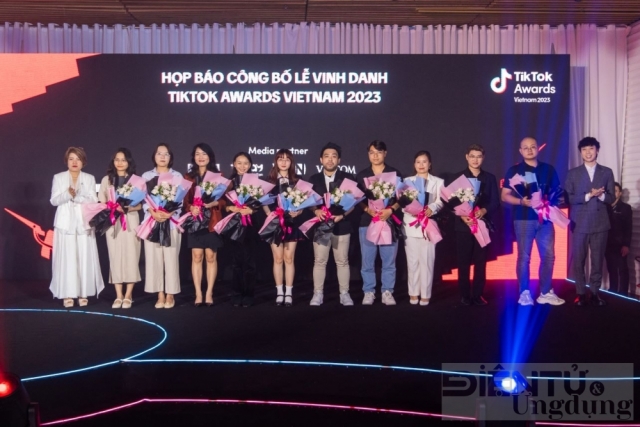 TikTok Awards 2023 chính thức khởi động