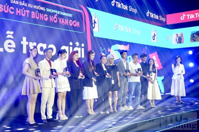 TikTok Shop Vietnam Summit: kiến tạo thành công