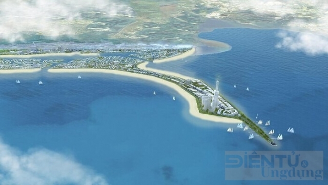 TP. HCM duyệt nhiệm vụ quy hoạch khu đô thị lấn biển Cần Giờ gần 9 tỷ USD