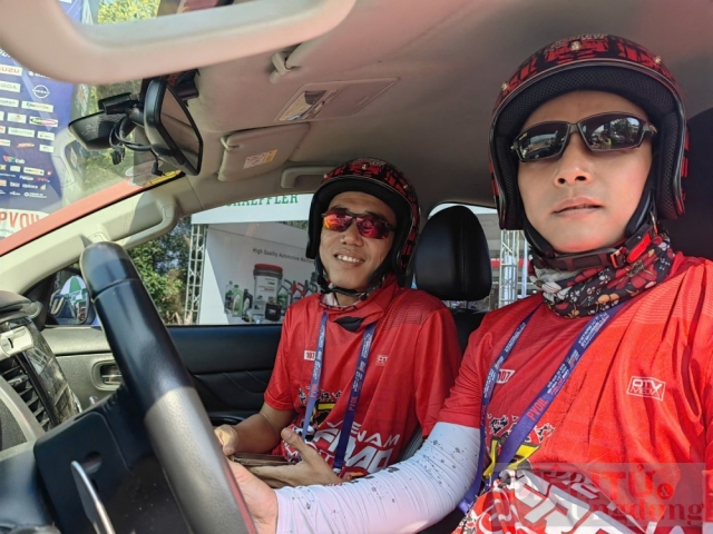Trải nghiệm đỉnh cao cùng dàn xe đẳng cấp tại PVOIL Cup 2024