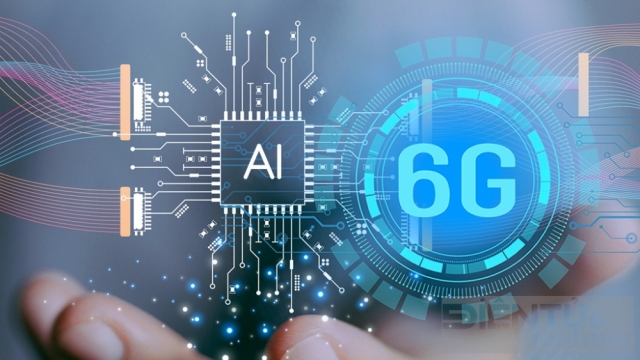 Trí tuệ nhân tạo trong 5G và 6G