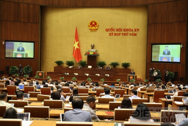 Trình Quốc hội Luật Viễn thông (sửa đổi): Tạo nền tảng cho phát triển kinh tế số, xã hội số