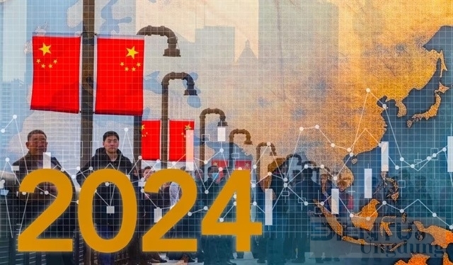 Tương lai kinh tế châu Á năm 2024 sẽ ra sao?