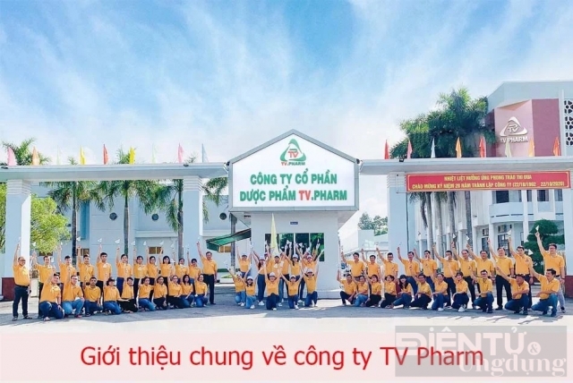 TV.Pharm bị hủy tư cách công ty đại chúng