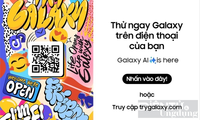 Ứng dụng Try Galaxy trên Galaxy AI mang đến điều gì?
