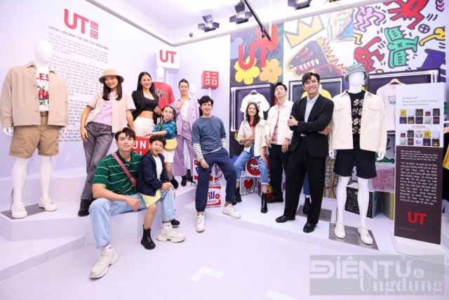 UNIQLO mang 