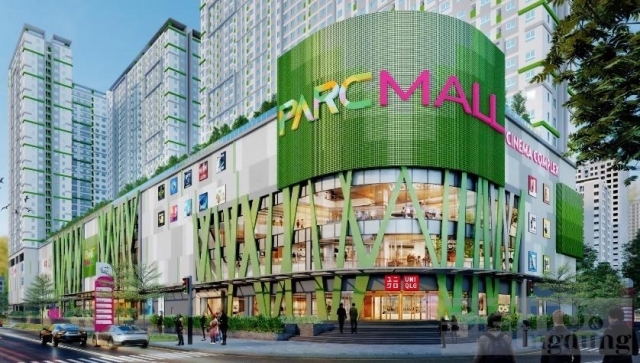 UNIQLO sắp khai trương cửa hàng mới tại Parc Mall TP. Hồ Chí Minh