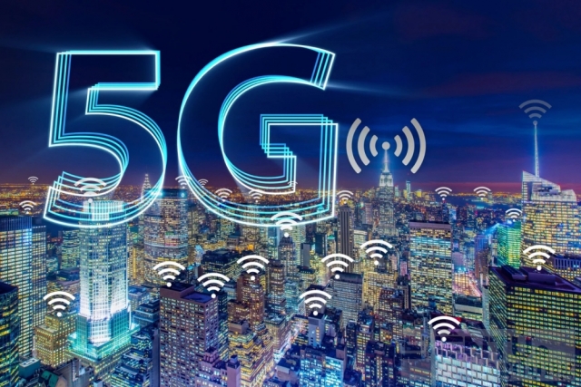 Vai trò then chốt của mạng 5G trong phát triển chính phủ điện tử