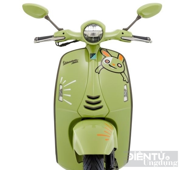 VESPA 946 phiên bản đặc biệt 