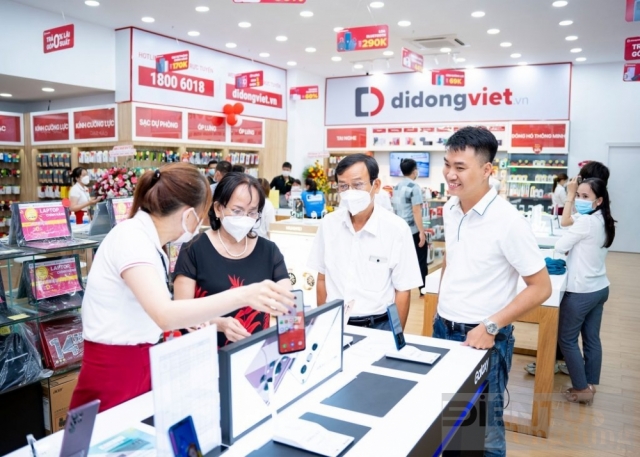 Vì sao Di Động Việt vẫn duy trì được đà tăng trưởng?