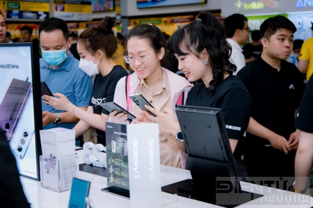 Vì sao Galaxy S23 series lại được yêu thích hơn thế hệ tiền nhiệm?