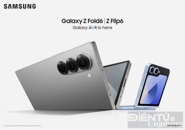 Vì sao smartphone nhà Táo đang mất dần ưu thế trước Galaxy Z series?