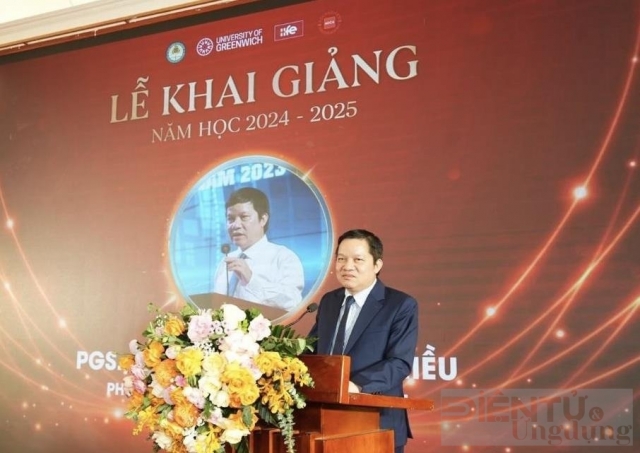 Viện Đào tạo Quốc tế tổ chức khai giảng năm học 2024-2025