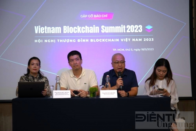 Vietnam Blockchain Summit 2023 sẽ diễn ra vào trung tuần tháng 10 tới đây