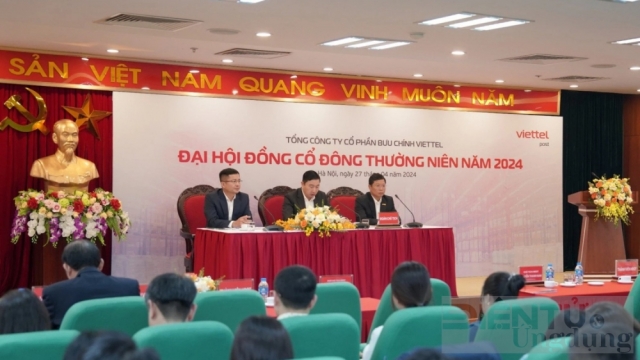 Viettel Post (VTP): Thắng thầu cung ứng dịch vụ cho loạt đối tác lớn, hé lộ chiến lược phát triển mới