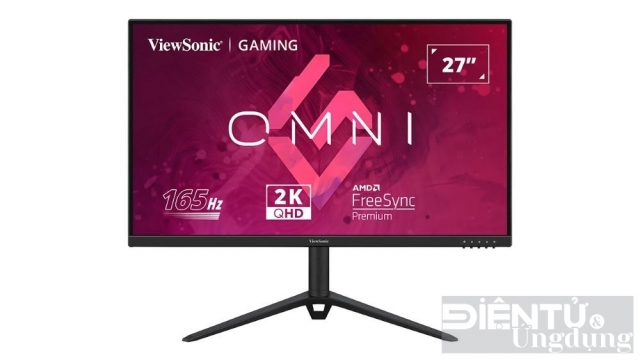ViewSonic OMNI VX28 series: màn hình gaming với công nghệ chống bóng mờ ưu việt
