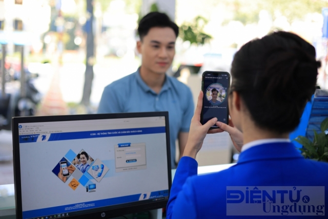 VinaPhone: Đã có thể chuẩn hóa thông tin thuê bao với CSDL Quốc Gia về Dân cư