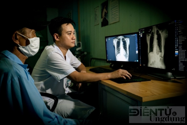 VinBrain triển khai phần mềm AI trong y học