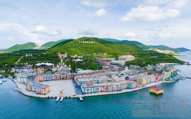 Vinpearl báo lãi khủng nửa đầu năm 2024