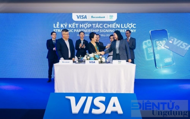 Visa tăng cường trải nghiệm thanh toán liền mạch cho người dùng Việt