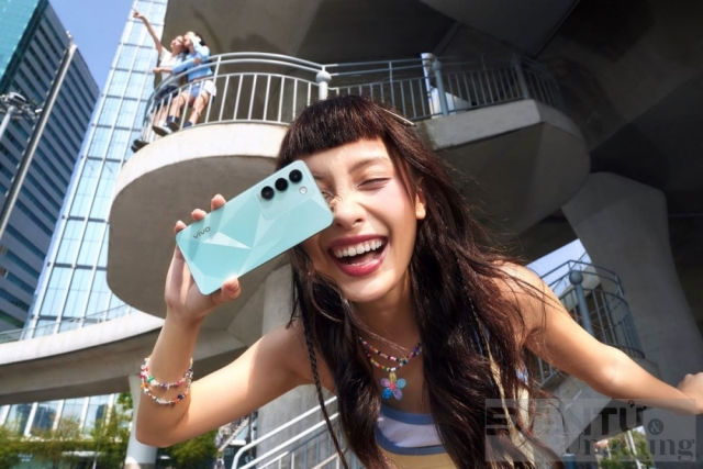 vivo Y100: bản nâng cấp toàn diện của dòng Y series