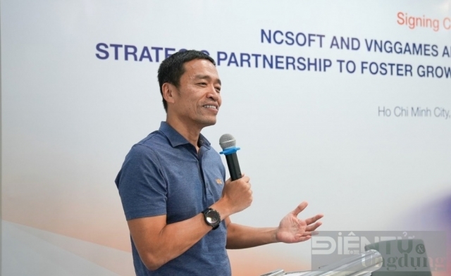 VNG thông báo ông Lê Hồng Minh chưa từ nhiệm tổng giám đốc