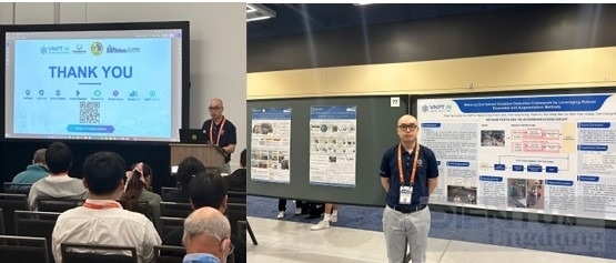VNPT giành chiến thắng tại AI City Challenge 2024