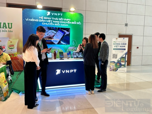 VNPT sẵn sàng cho Đại hội XIII Hội Nông dân Việt Nam