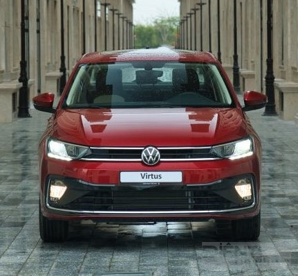VW Virtus – Sedan Đức tầm 1 tỷ duy nhất trong phân khúc