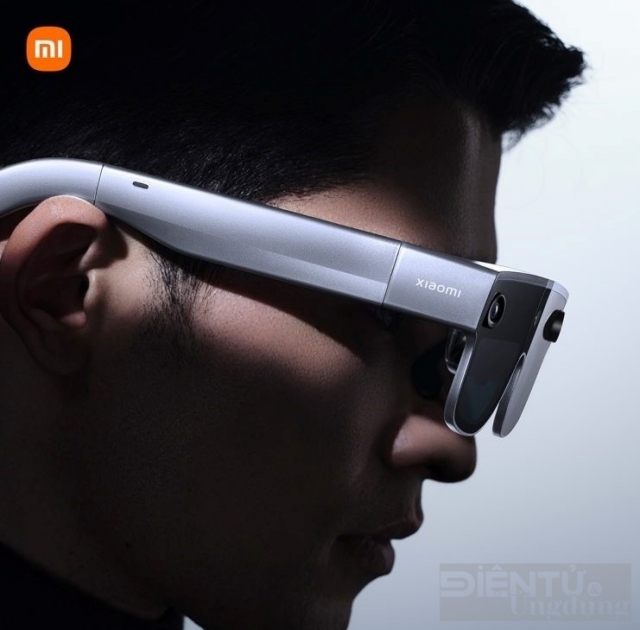 Xiaomi “nhá hàng” kính AR mới