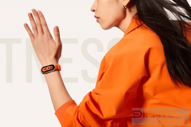 Xiaomi Smart Band 8 bán ra từ hôm nay, giá chỉ 890.000 đồng