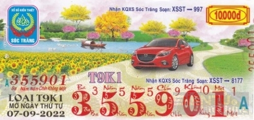 Xổ số Sóc Trăng cho hội đồng giám sát đi châu Âu học tập kinh nghiệm