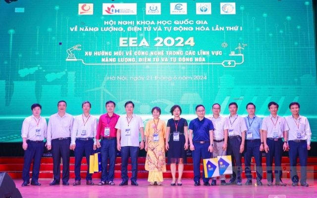 Xu hướng mới về công nghệ trong các lĩnh vực Năng lượng, Điện tử và Tự động hóa