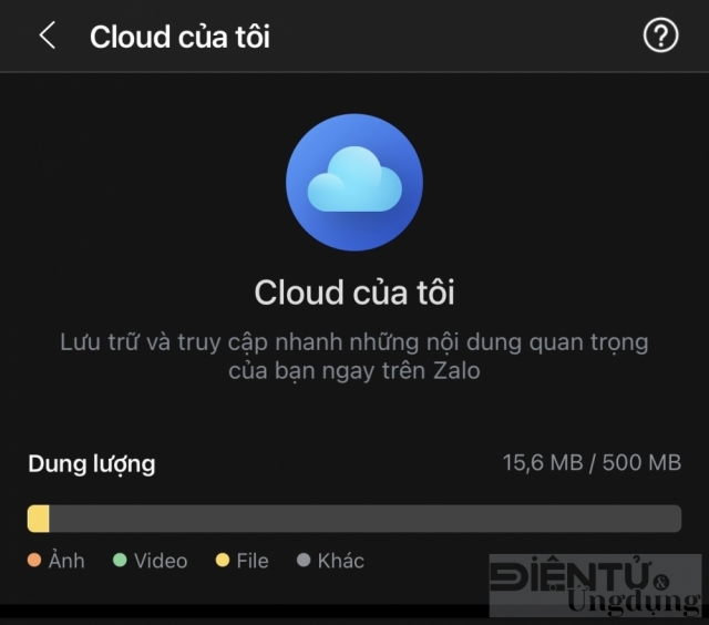 Zalo giảm dung lượng lưu trữ miễn phí: Động thái gây tranh cãi và tác động đến người dùng