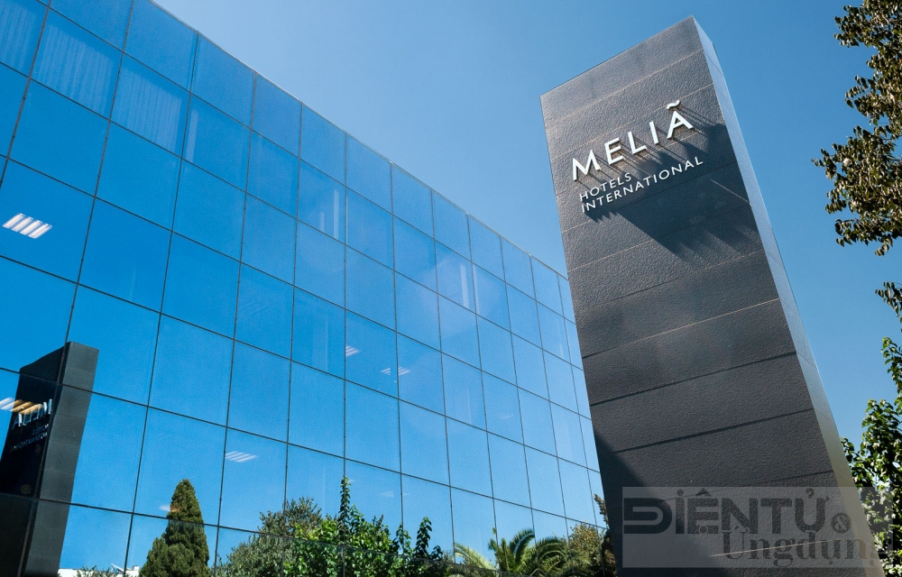 melia hotels international duoc vinh danh tap doan khach san ben vung nhat the gioi