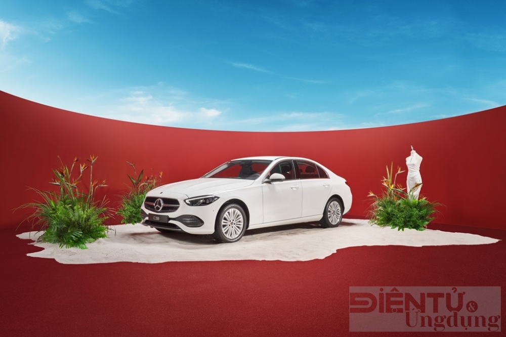 mercedes benz viet nam ap dung chinh sach gia dac biet cho xe san xuat 2022