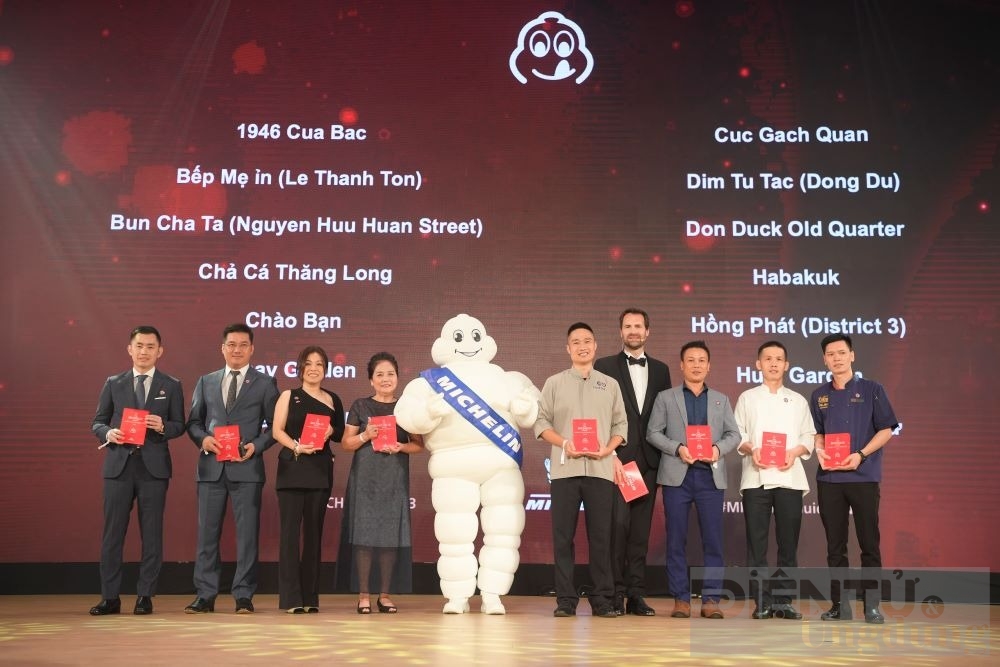 michelin guide vinh danh 103 nha hang tai ha noi va tp hcm