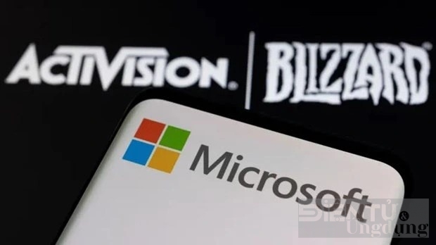 Microsoft chốt thương vụ thâu tóm lớn nhất trong lịch sử ngành trò chơi điện tử thế giới