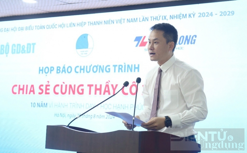 mo rong doi tuong duoc tuyen duong trong chuong trinh chia se cung thay co nam 2024