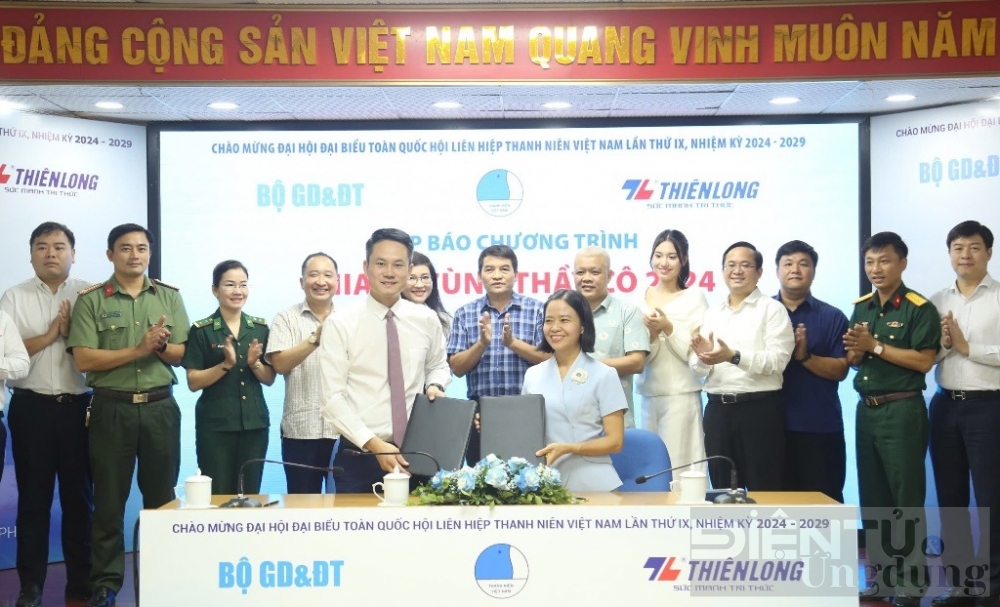 mo rong doi tuong duoc tuyen duong trong chuong trinh chia se cung thay co nam 2024