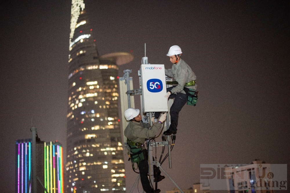 MobiFone tối ưu mạng lưới, phủ sóng diện rộng cho Lễ hội pháo hoa quốc tế Đà Nẵng 2024